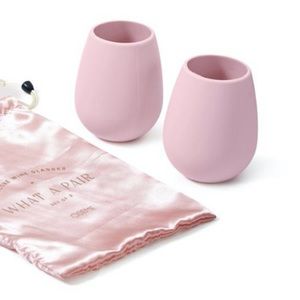 Odeme Silicone Wine Glasses (Set of 2)